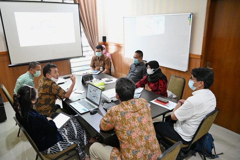 Penggunaan Air Bersih Masih Rendah, Perumda Air Minum Kebumen Diminta Tingkatkan Pelayanan