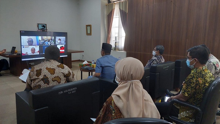 Dukung Produktivitas Petani, Kebumen Minimal Punya Tiga SRG