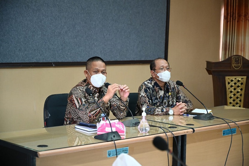 Level 3, Bupati Izinkan Pembelajaran Tatap Muka Terbatas di Kebumen Mulai 1 September 2021