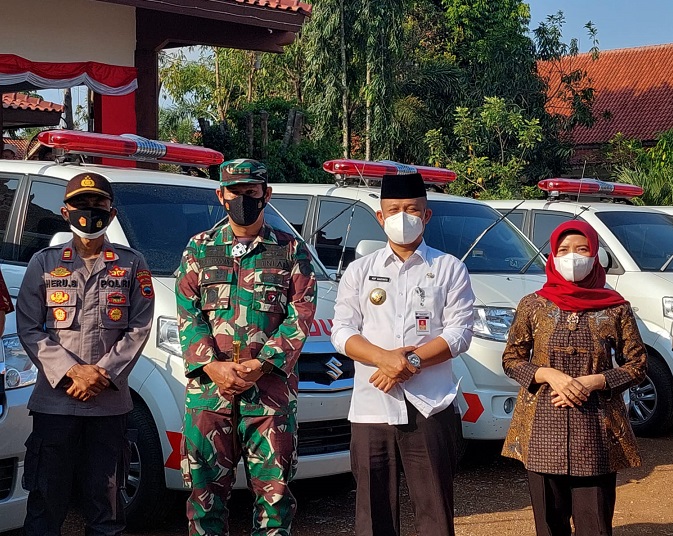 Tekan Angka Kematian Covid-19, Bupati Kebumen: Isolasi Terpusat Harus Didorong Lagi