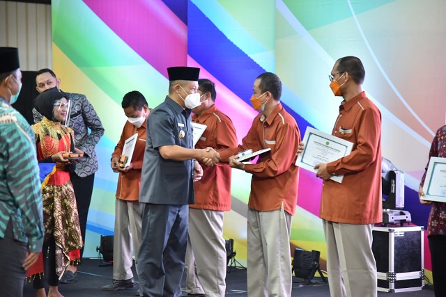 Bupati Kebumen Launching Universitas Muhammadiyah Gombong