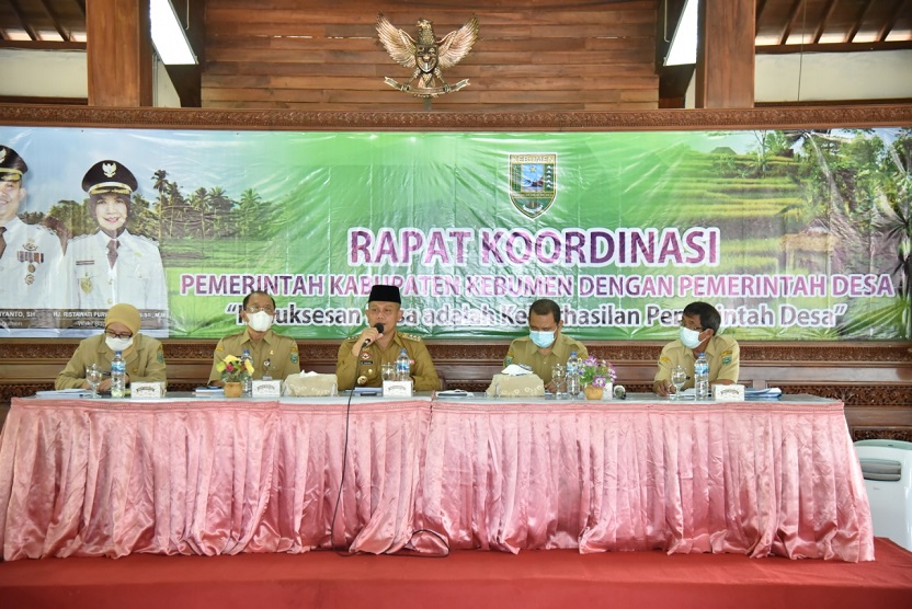 Ini Langkah Bupati Kebumen Mengatasi Kemiskinan Ekstrim Hingga Nol Persen