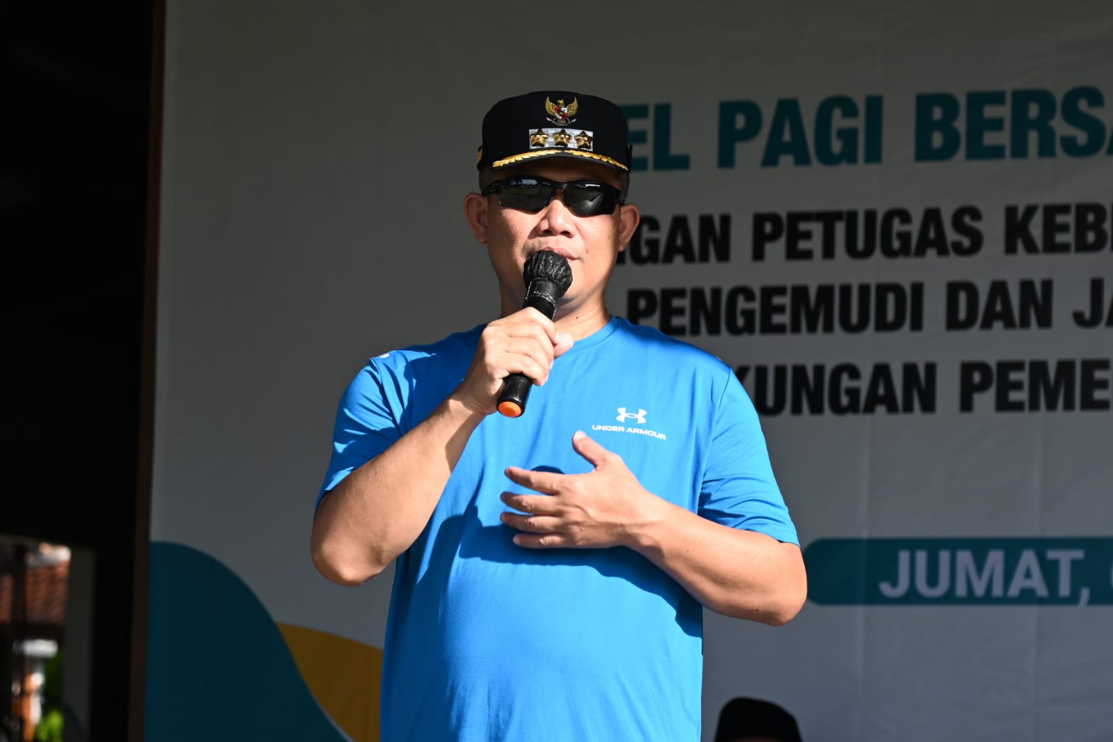 Bupati Kebumen Bakal Menaikan Gaji P2K Sesuai UMK