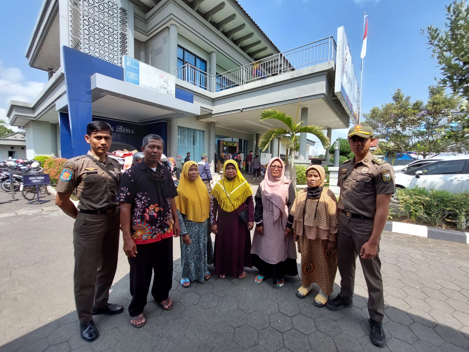 20 Ahli Waris Linmas Telah Terima Bantuan Rp2 Juta dari Pemkab Kebumen