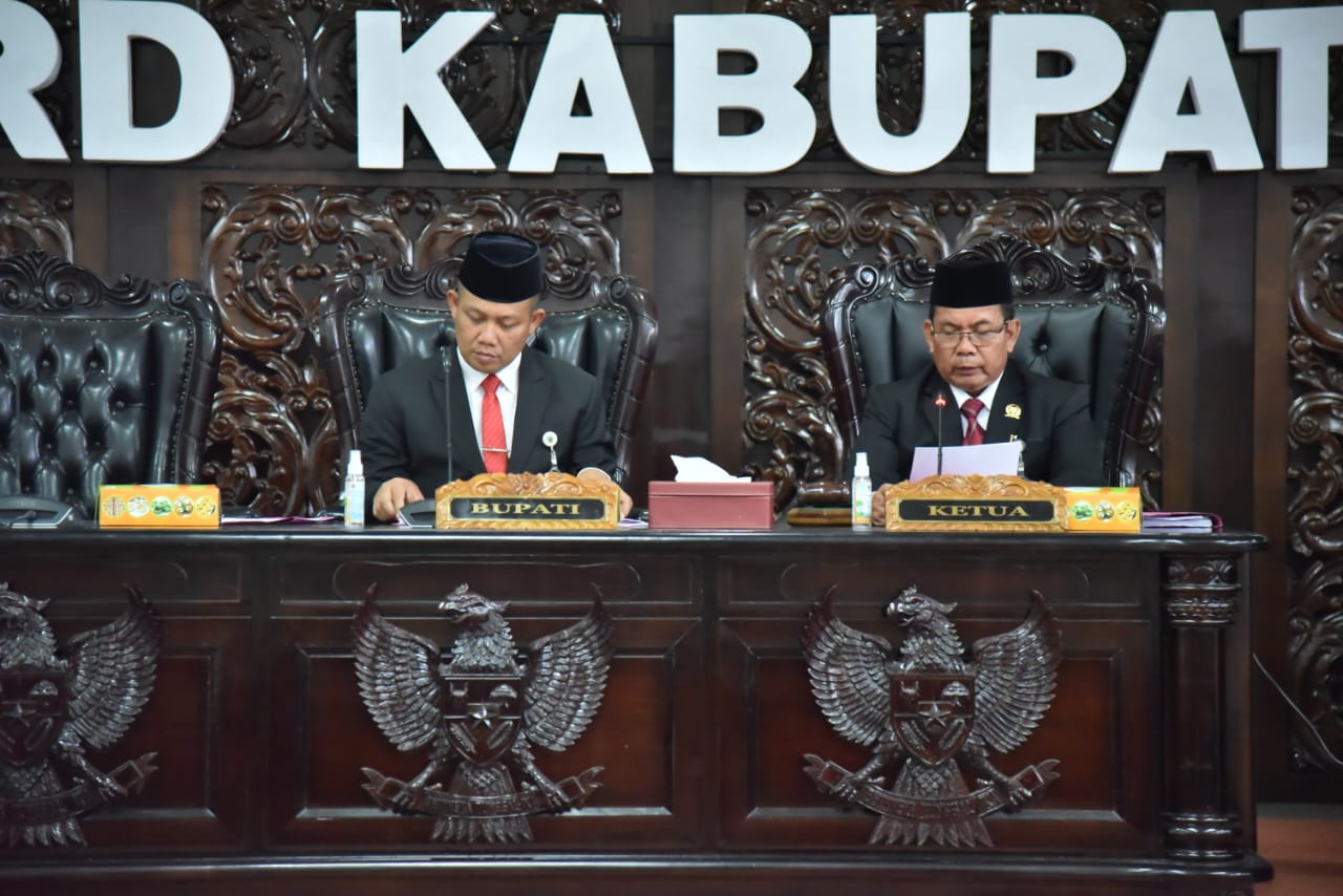 Bupati Minta Kades yang Nyaleg untuk Mengundurkan Diri