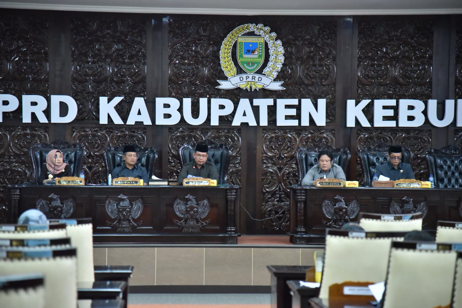 Draft 4 Raperda Dicermati Fraksi-Fraksi DPRD, Begini Tanggapan Bupati Kebumen