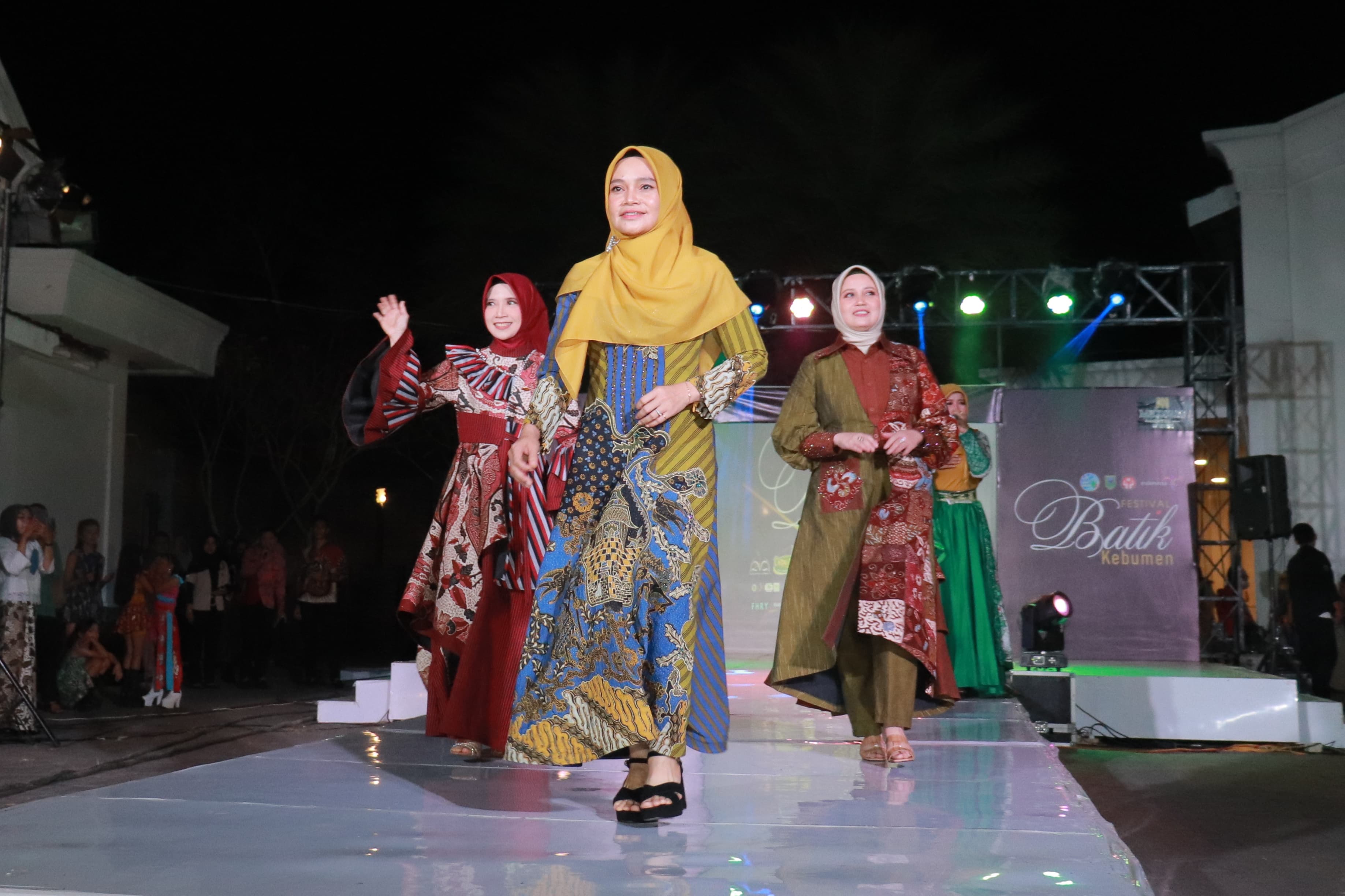 Festival Batik Kebumen Ajang Promosikan Batik Daerah