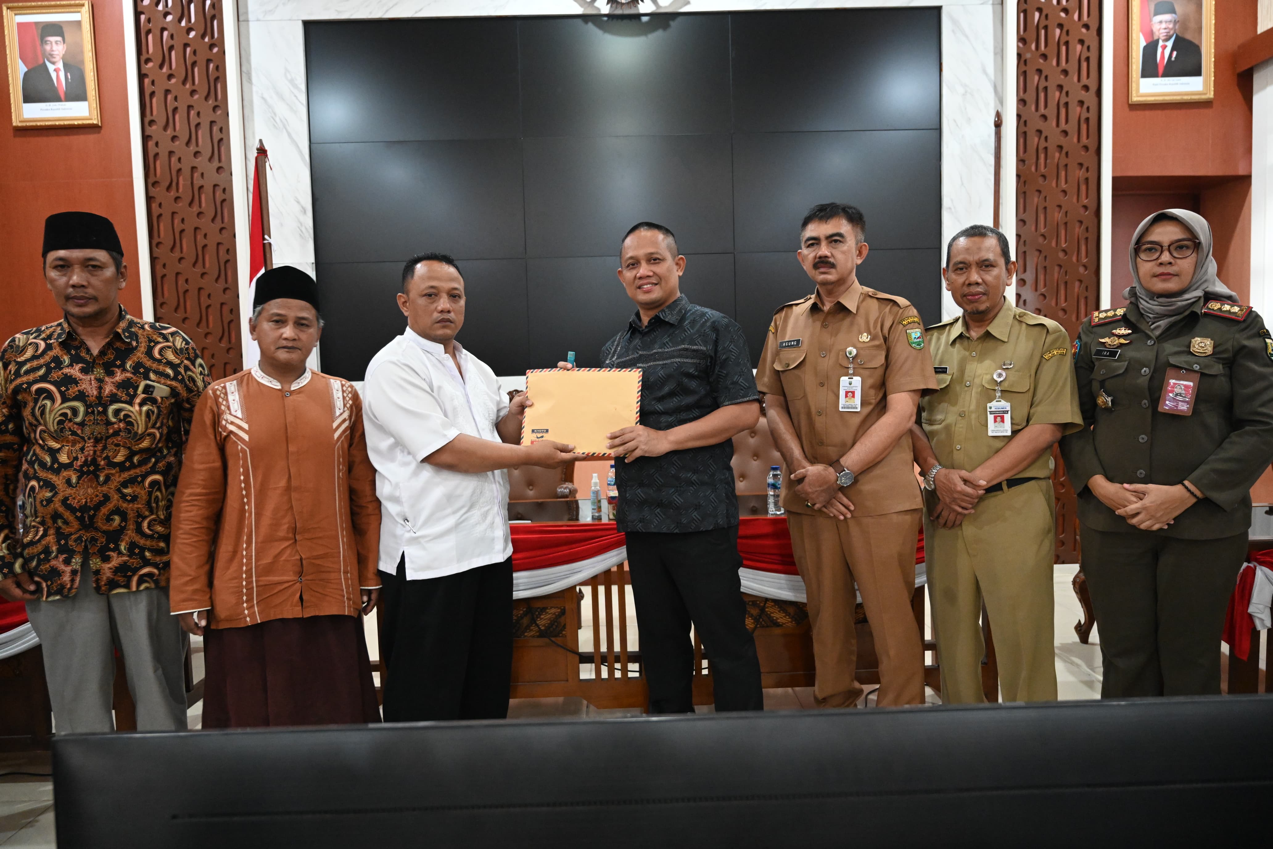 Pendamping PKH Kebumen Petakan Jumlah Warga Sangat Miskin