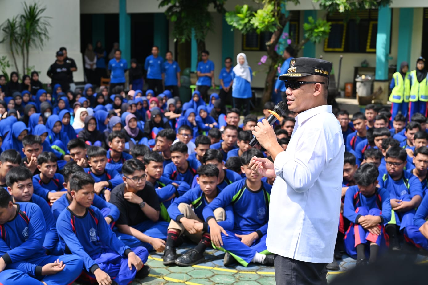 Bupati Kebumen Tak Melarang Study Tour, Namun Perlu Diperketat Aturannya