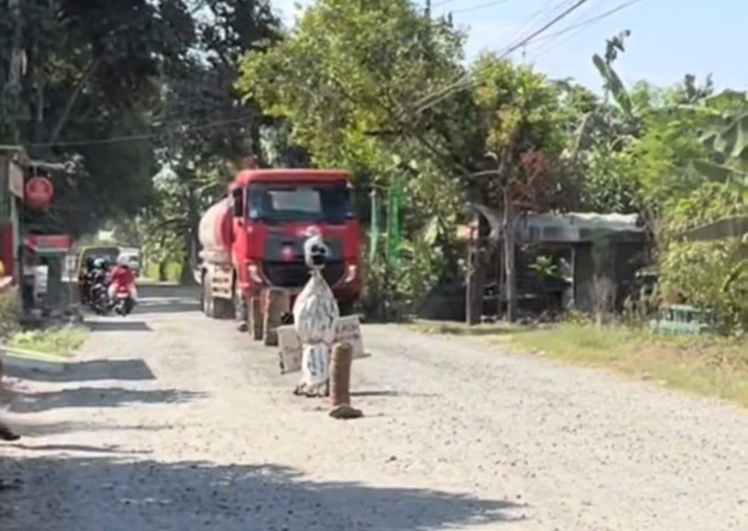 Viral Jalan Buayan-Jladri Rusak, Ini Tanggapan Pemerintah Daerah