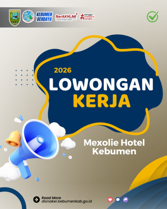 Lowongan Kerja  & Magang Mexolie Hotel