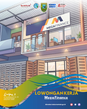 Lowongan Kerja Mega Finance(Sales Marketing dan Sales Retention)