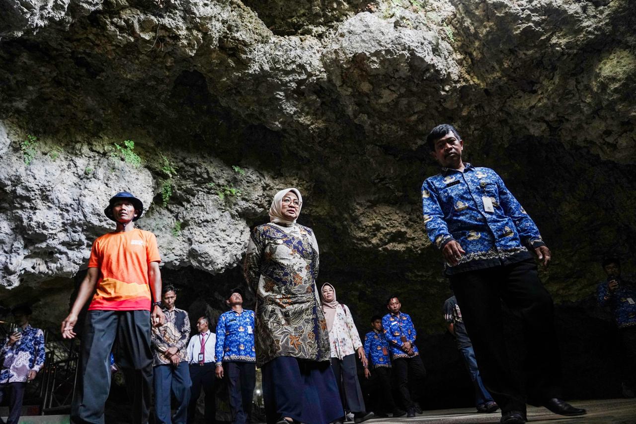 Revitalisasi Goa Jatijajar dikebut, Pemkab Kebumen Bidik Kebangkitan Wisata 2027