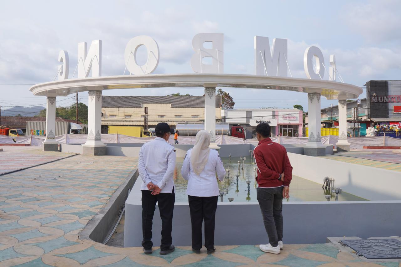 Lapangan Manunggal Gombong Ditarget Rampung Desember, Ada Jogging Track hingga Sentra Kuliner
