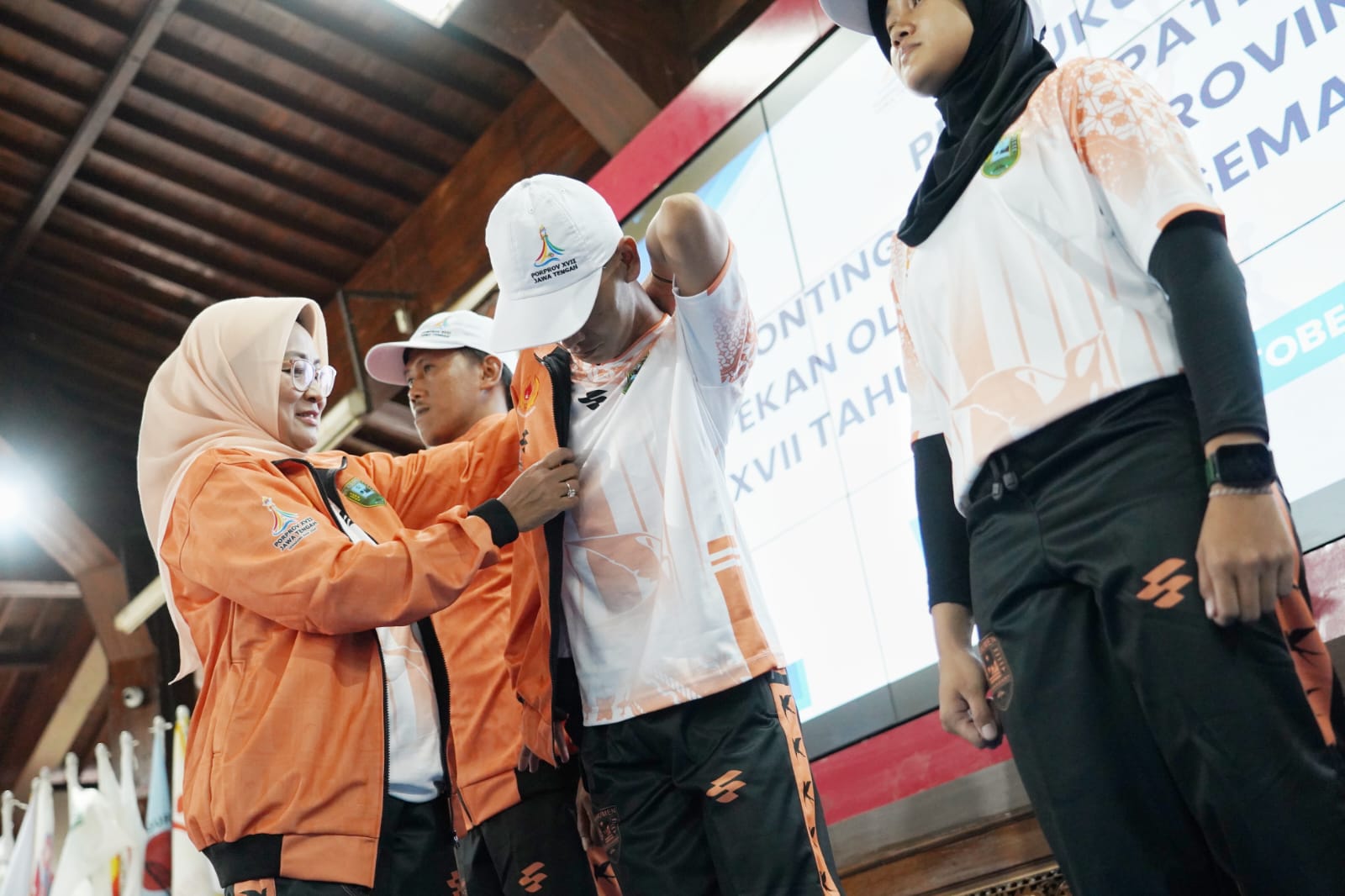 176 Atlet Kebumen Berlaga di Porprov 2026, Bonus Emas Tembus Rp40 Juta
