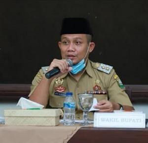 Pimpin Rakor Program Unggulan Bupati Terpilih, Wabup : Kita Akan Maksimalkan Pelayanan Publik