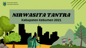 Kabupaten Kebumen Menjadi Nominator Penghargaan Nirwasita Tantra  Tahun 2021