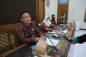 Kebijakan Bupati Saat Nataru, Alun-Alun di Kebumen Ditutup dan Stay at Home